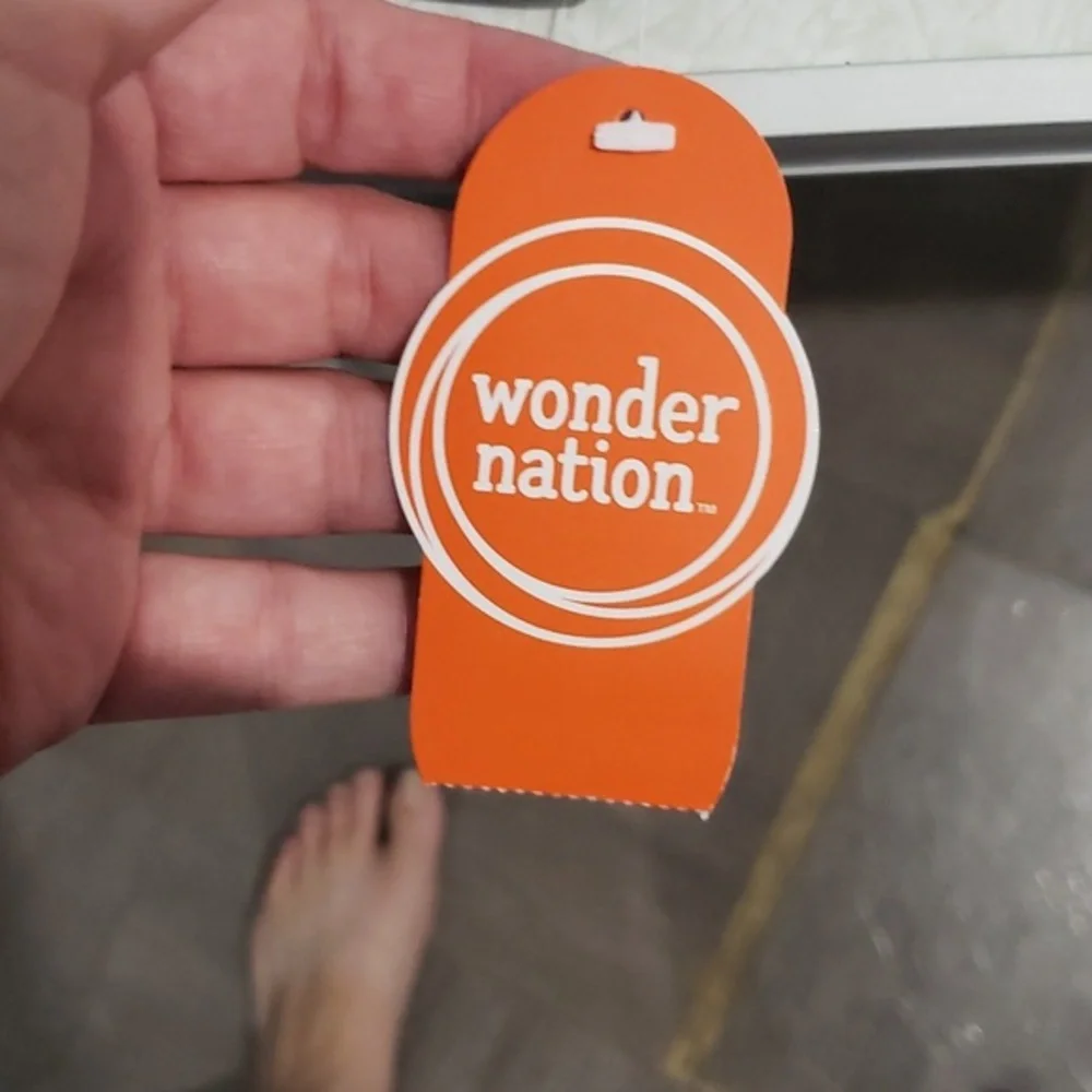 Wonder nation brand bikini size 18‎ Months NWT